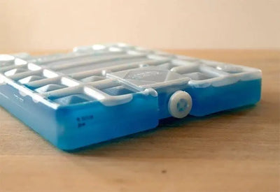 Coleman FreezPack M30 Ice Pack - Shop  Cooler Accessories at  Trekaline