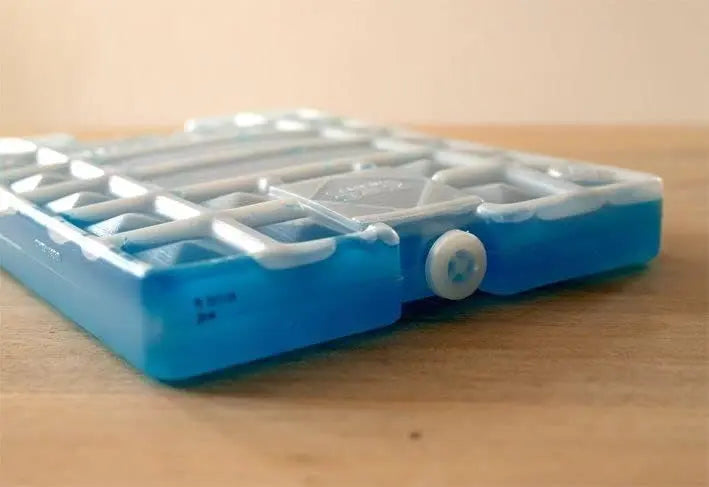 Coleman FreezPack M30 Ice Pack - Shop  Cooler Accessories at  Trekaline