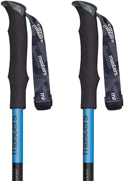 Masters Speedster Calu - Black / Sky Blue - Shop  Trekking Poles at  Trekaline