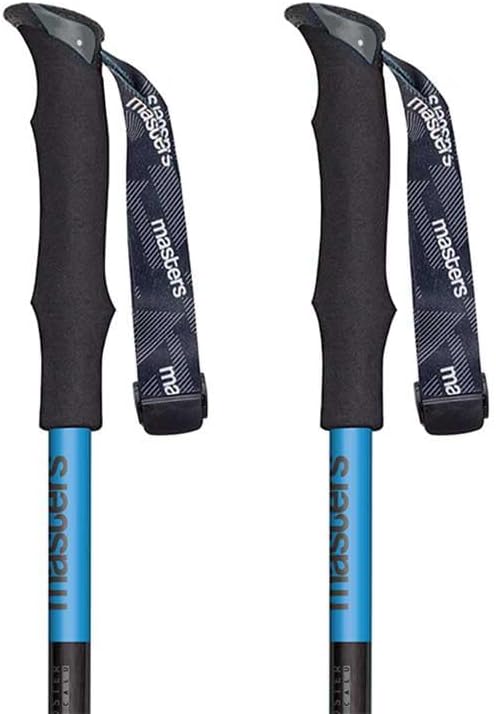 Masters Speedster Calu - Black / Sky Blue - Shop  Trekking Poles at  Trekaline