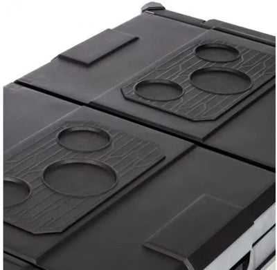 ARB Zero Portable Fridge Freezer Dual Zone 96L - Shop  Portable Freezers at  Trekaline