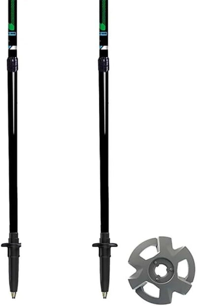 Masters Trecime Tour Carbon Trekking Pole - Shop  Trekking Poles at  Trekaline