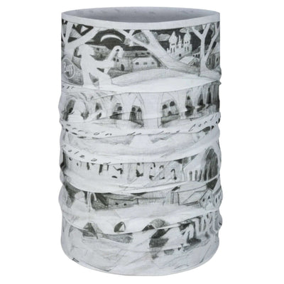 Buff Camino de Santiago CoolNet UV Neckwear - Recuerdos