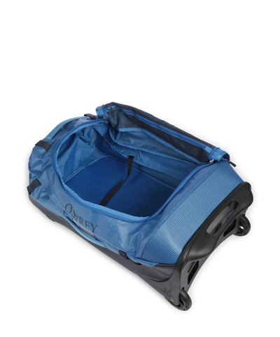 Osprey Transporter Wheeled Duffel 90L Luggage - Shop  Wheeled Duffels at  Trekaline