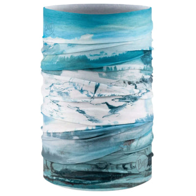 Buff Original EcoStretch Neckwear Dusty Blue