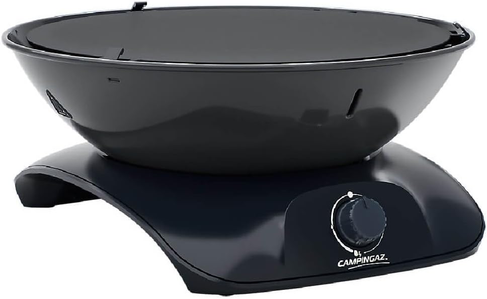 Campingaz 360 Grill Stove CV Anthracite Black - Shop  Gas Grills at  Trekaline