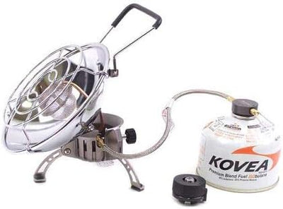 Kovea Fire Ball Portable Gas Heater - Shop  Outdoor Heaters at  Trekaline