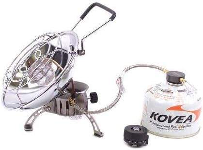Kovea Fire Ball Portable Gas Heater - Shop  Outdoor Heaters at  Trekaline