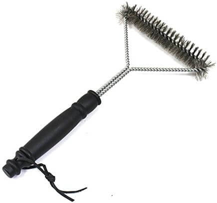 Procamp Joyous BBQ Grill Brush 12 in - Shop  Grill and Fire Pit Accessories at  Trekaline