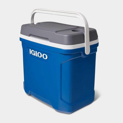 Igloo Latitude Roller Cooler 30 Quart - Shop  Hard-sided Coolers at  Trekaline
