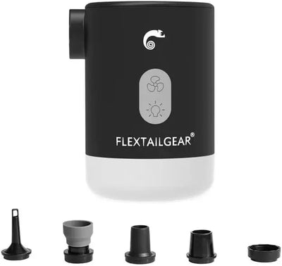 Flextail Max Pump 2 Pro Electric Inflator - Shop  Air Pumps at  Trekaline