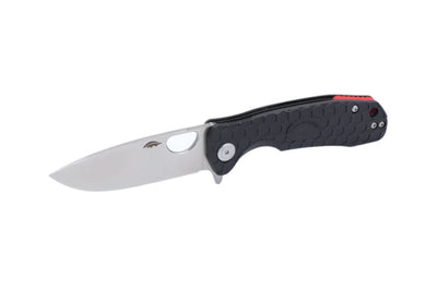 Honey Badger Medium Drop Point Knife D2 Steel