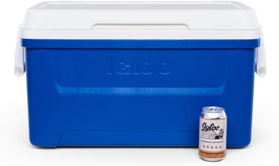 Igloo Laguna 48Qt / 45L Cooler Box - Shop  Hard-sided Coolers at  Trekaline