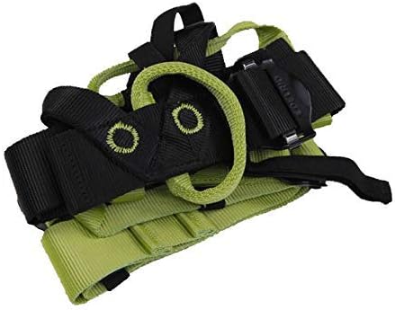 Edelrid Joker Adjustable Sit Harness - Shop Climbing Harnesses at Trekaline