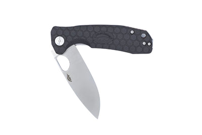Honey Badger Medium Drop Point Knife D2 Steel