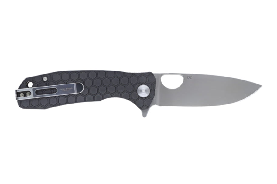 Honey Badger Medium Drop Point Knife D2 Steel