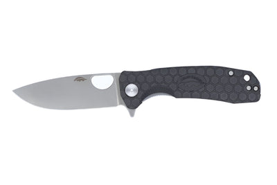 Honey Badger Medium Drop Point Knife D2 Steel