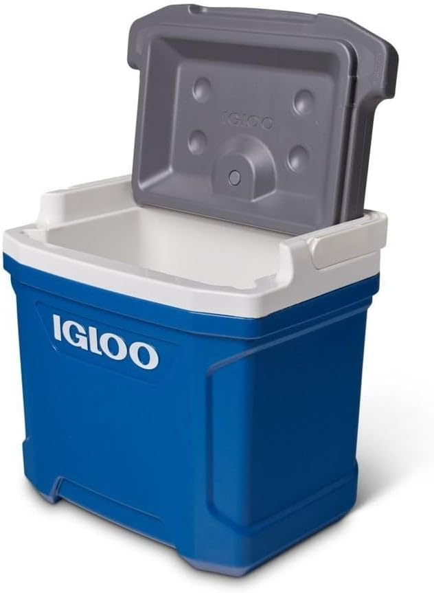 Igloo Latitude Hard Cooler Box 16 Quart - Shop  Hard-sided Coolers at  Trekaline