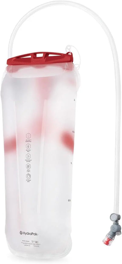 Osprey Hydraulics LT 2.5 L Reservoir - Shop  Reservoirs at  Trekaline