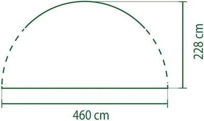 Coleman Event Shelter Pro XL - Shop  Shade Shelters at  Trekaline