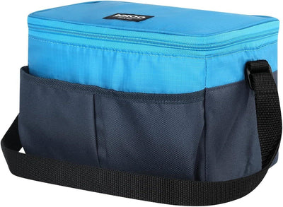 Collapse and Cool 6-Cans Cooler Bag - Shop  Soft-sided Coolers at  Trekaline