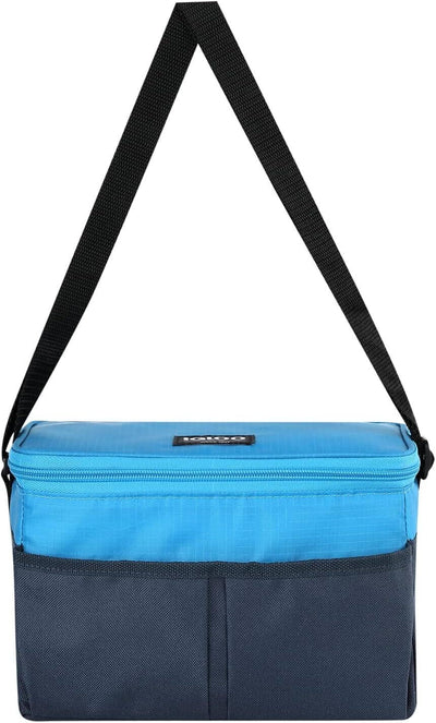 Collapse and Cool 6-Cans Cooler Bag - Shop  Soft-sided Coolers at  Trekaline