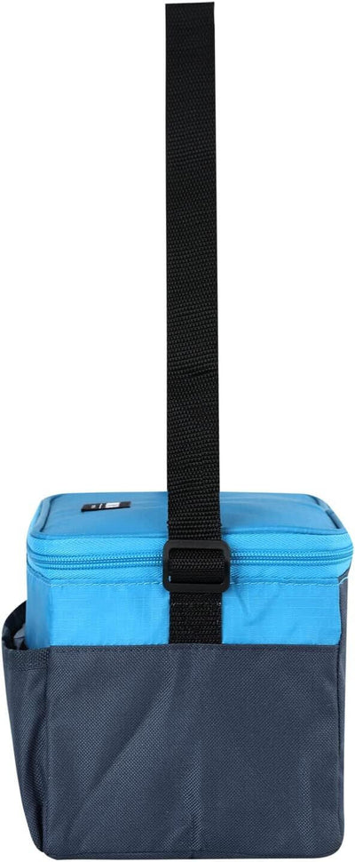 Collapse and Cool 6-Cans Cooler Bag - Shop  Soft-sided Coolers at  Trekaline