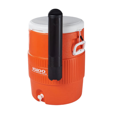 Seat Top 10 Gallon Water Jug with Cup Dispenser - Shop  Water Jugs at  Trekaline