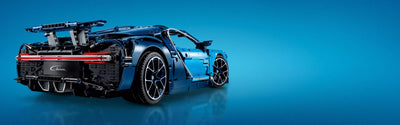 LEGO Technic Bugatti Chiron Building Set - Shop  Indoor Toys at  Trekaline