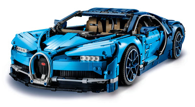 LEGO Technic Bugatti Chiron Building Set - Shop  Indoor Toys at  Trekaline