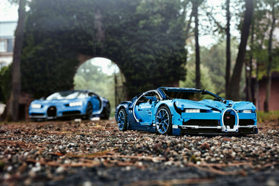 LEGO Technic Bugatti Chiron Building Set - Shop  Indoor Toys at  Trekaline