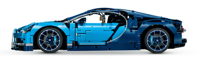 LEGO Technic Bugatti Chiron Building Set - Shop  Indoor Toys at  Trekaline
