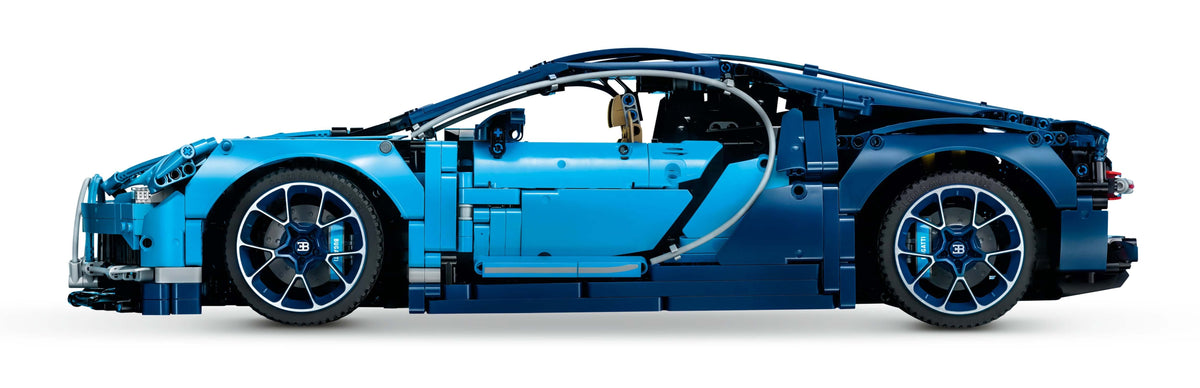 LEGO Technic Bugatti Chiron Building Set - Shop  Indoor Toys at  Trekaline