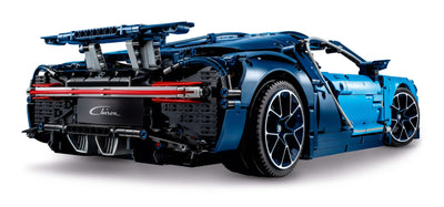LEGO Technic Bugatti Chiron Building Set - Shop  Indoor Toys at  Trekaline