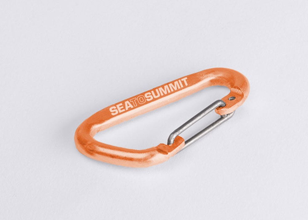 Sea to Summit Accessory Carabiner Set - Shop  Carabiner Keychains at  Trekaline