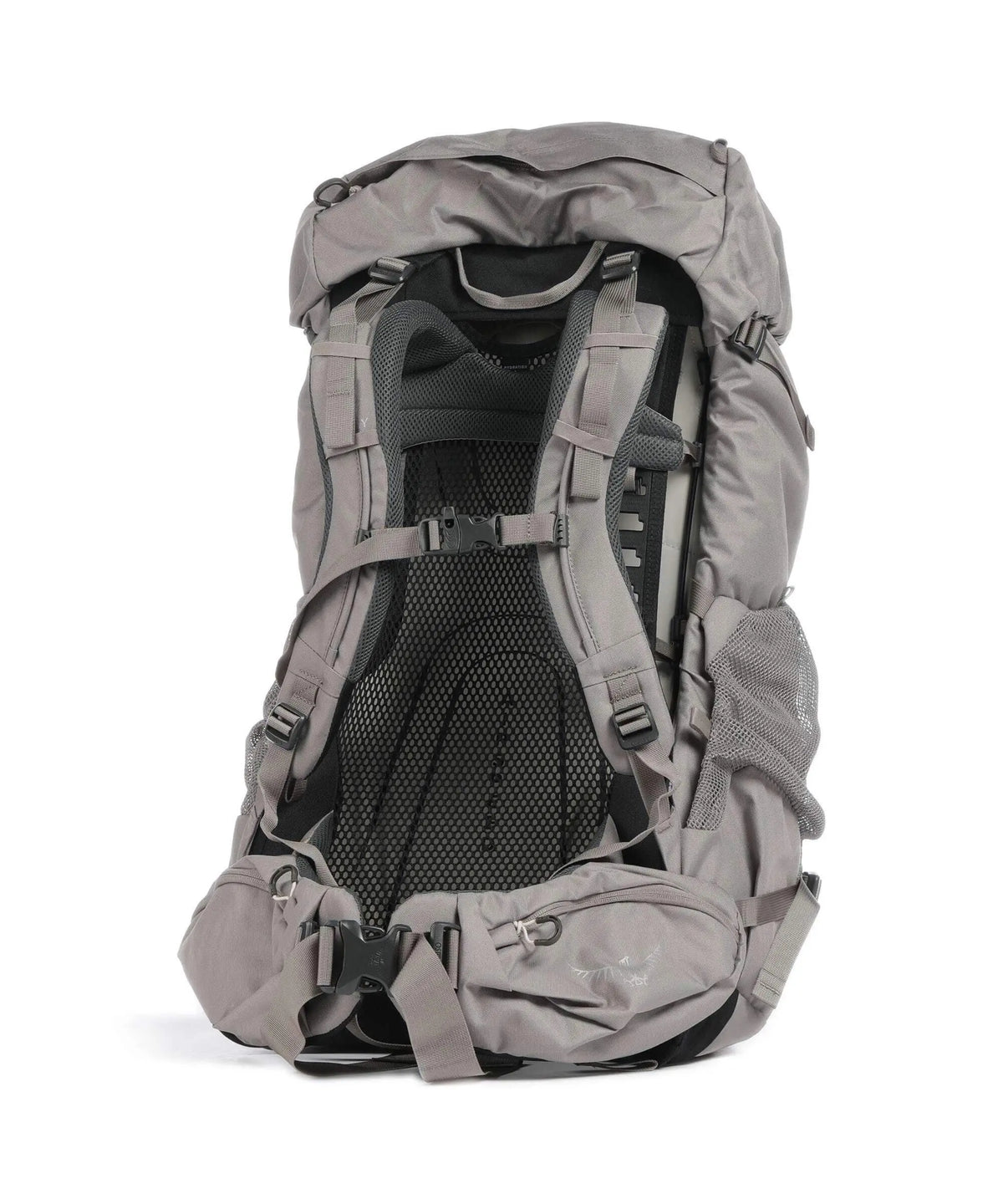 Osprey Renn 65 - Women backpack with raincover and adjustable features for female backpackers, certified bluesign product.