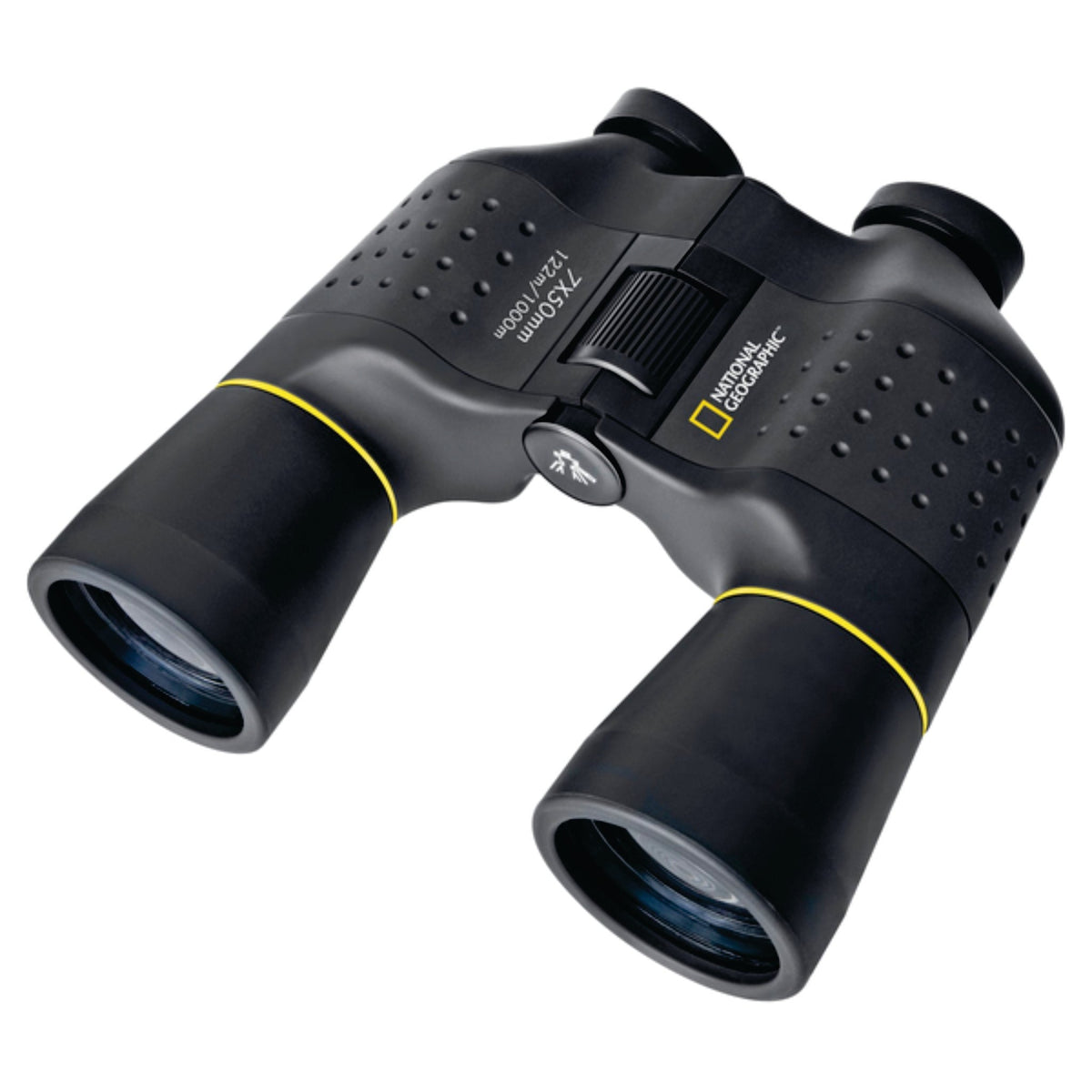 National Geographic 7x50 Porro Prism Low-Light Binocular