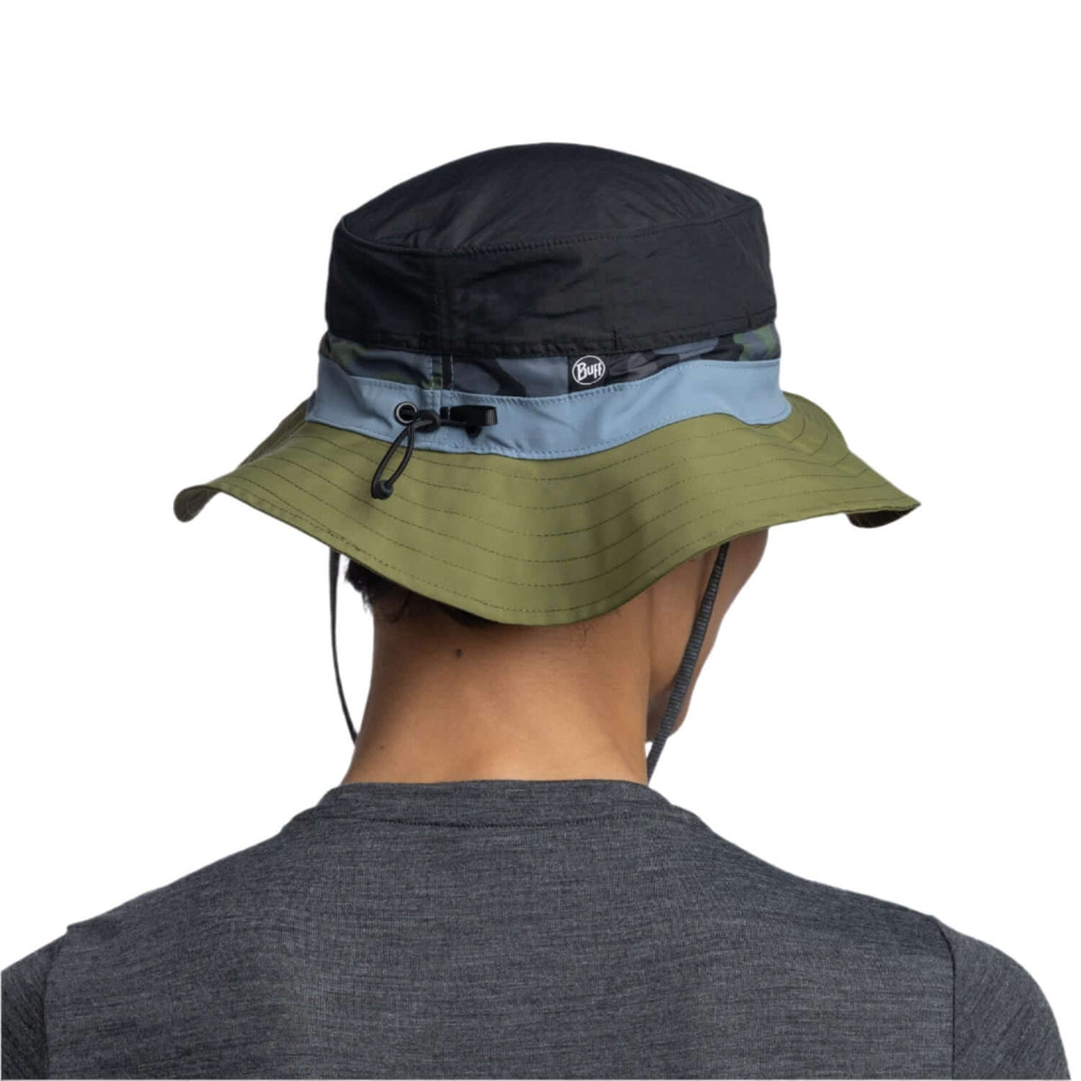 Buff Explore Booney Hat Enob Forest Outdoor Sun Hat