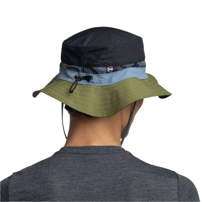 Buff Explore Booney Hat Enob Forest Outdoor Sun Hat