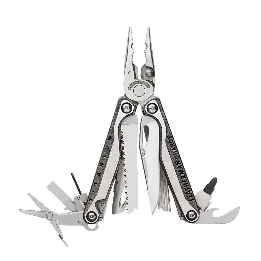 Leatherman Charge + TTi Multi-tool Titanium