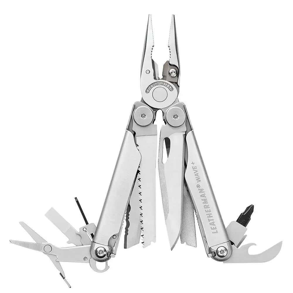 Leatherman Wave Plus - Shop  Multi-Tools at  Trekaline