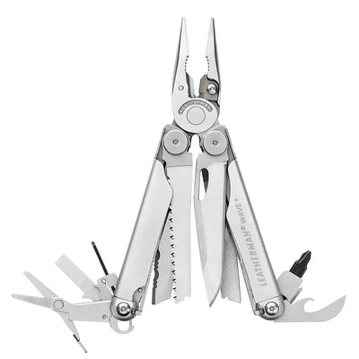 Leatherman Wave Plus - Shop  Multi-Tools at  Trekaline