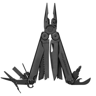 Leatherman Wave Plus - Shop  Multi-Tools at  Trekaline