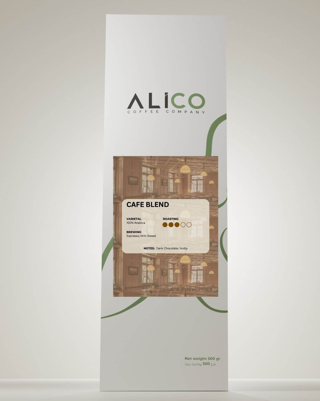 Alico Fine Roasters Cafe Blend Coffee