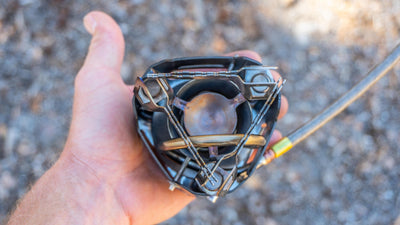 MSR XGK EX Multi Fuel Expedition Stove - Shop  Backpacking Stoves at  Trekaline