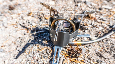 MSR XGK EX Multi Fuel Expedition Stove - Shop  Backpacking Stoves at  Trekaline