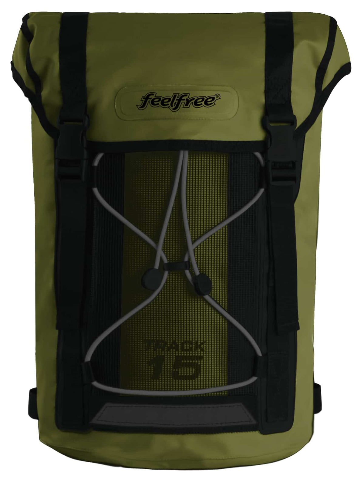 FeelFree Track Dry Backpack Waterproof Storage Pack