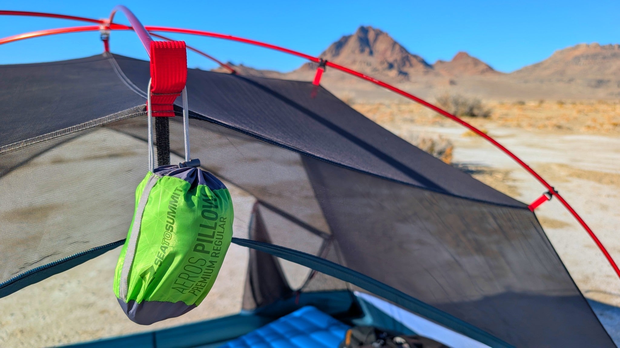 Sea to Summit Aeros Premium Pillow - Shop  Camp Pillows at  Trekaline