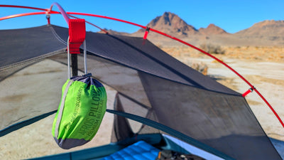 Sea to Summit Aeros Premium Pillow - Shop  Camp Pillows at  Trekaline