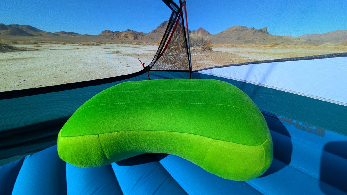 Sea to Summit Aeros Premium Pillow - Shop  Camp Pillows at  Trekaline
